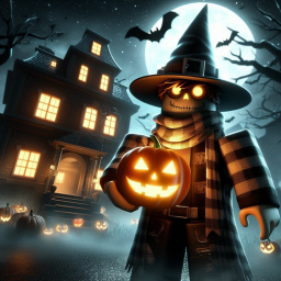 Trick or Treat ( Haloween night