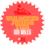 Junior Kart Unlocked!