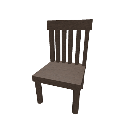 Wooden Chair