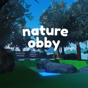nature obby (new update)