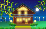 Moonlit Resort