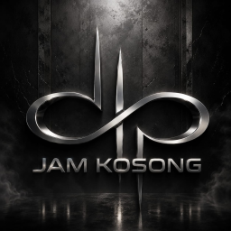 [GRAND OPENING] JAM KOSONG