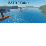 Battle Fans!