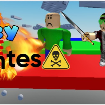 OBBY EXTREMO SOLO PARA VALIENTES
