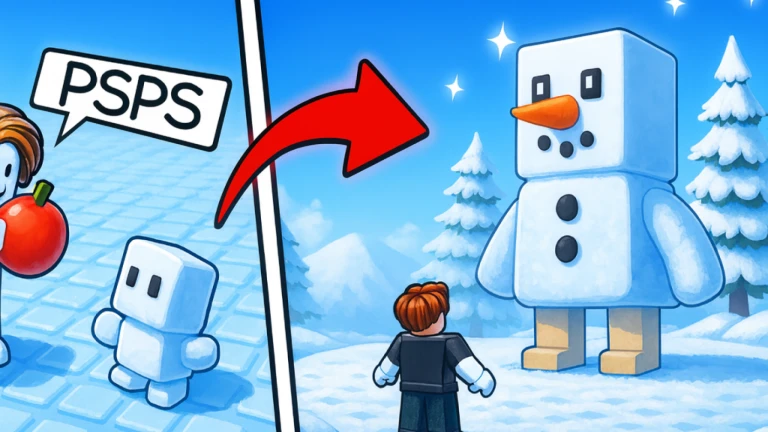 [❄️] ペットに餌をあげよう!