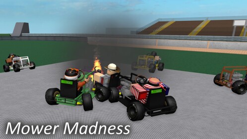 Mower Madness