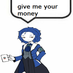 give me your money