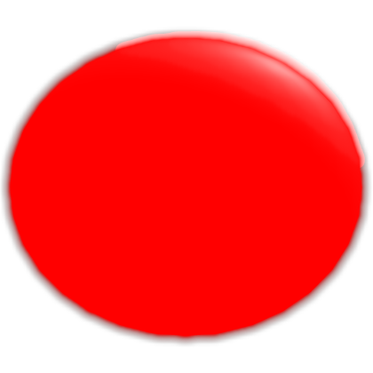 [GLOWING] Red Reindeer Nose