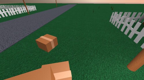 Hello Neighbor { ALPHA 2 } WIP