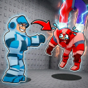 Human And Robot 🤖 [2 Player Obby]
