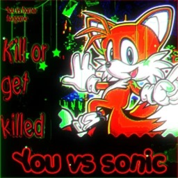 You vs sonic
