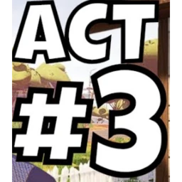Hello Neightbor Act 3 part 2 icon