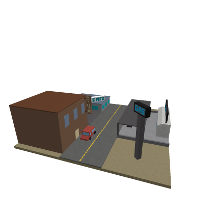 Map For Super Bomb Survival Highway Trouble