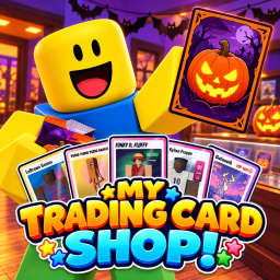 [HALLOWEEN] My Trading Card Shop! [BETA] icon