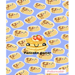 The actual pancake