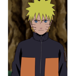Naruto and hidden leaf village