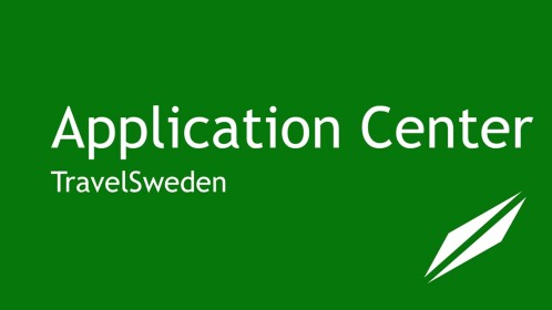 TravelSweden | Application Center
