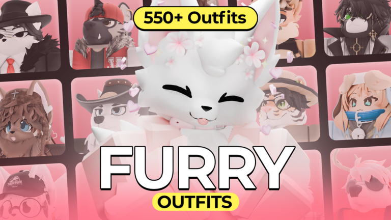 🦊 Furry OUTFITS screenshot 1