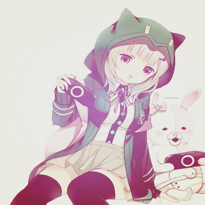 girl Roblox decal