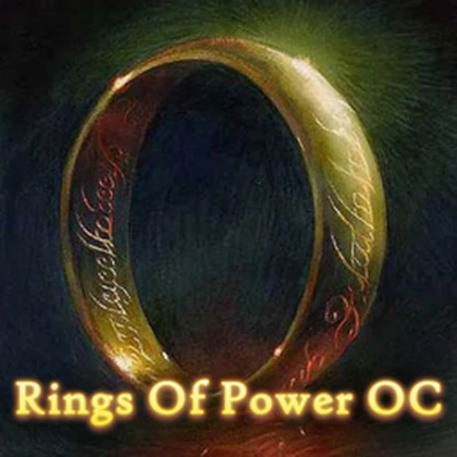 Rings Of Power OC Roblox group icon