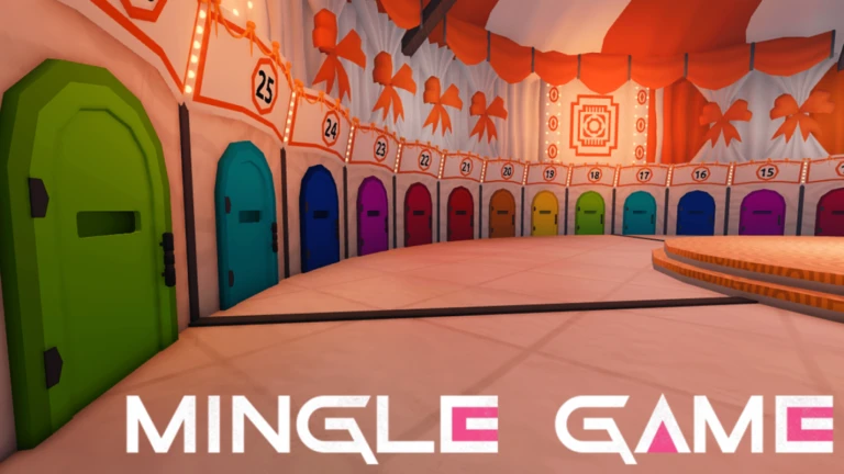 Mingle Games!🚦[BIG UPDATE!]