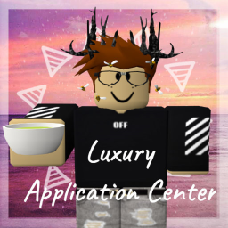 Luxury Application Center