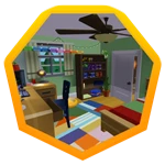You won a round in the Bedroom map!