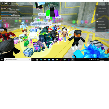 Crazy OBBY 