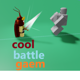 cool battle gaem ( english )