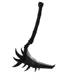Black Scythe Skeleton ADDON