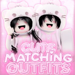 ditsydoll's cute matching outfits