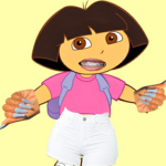 ANTI DORA FANS
