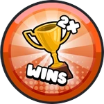2X Wins