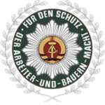 Volkspolizei 80's