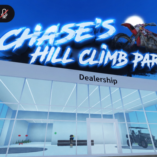 Chase's hill climb park