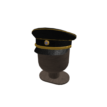 MNPD Officer Hat