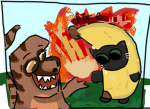 BananaAndDino