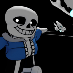 Sans fight be like
