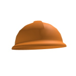 Engineer Dopey's Helmet