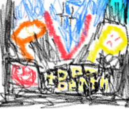 pvp servive