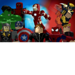 Super Hero Simulator X Official Group