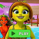 🍓FRUIT LOVE ISLAND PRISON RUN (OBBY!)