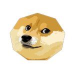 Lowpoly Fluffball Doge