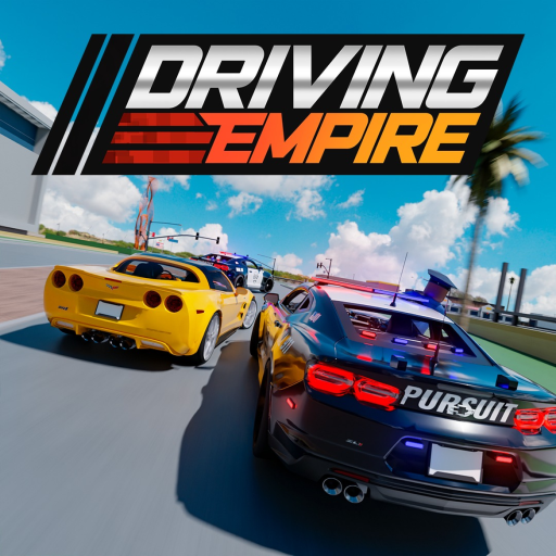 [👮💸JOBS] Driving Empire🏎️ Car Racing