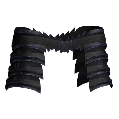 Shadow Igris Waist Roblox item