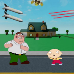 PETER VS STEWIE