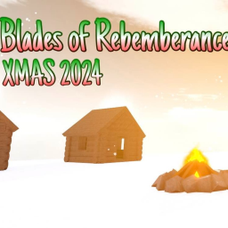 (XMAS) Blades of Rememberance