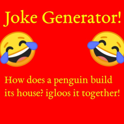 Joke Generator