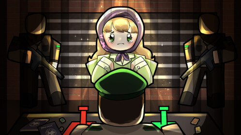 PAPERS, PLEASE! [🆕 UPDATE]