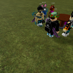 Dar sh's Hangout Game!